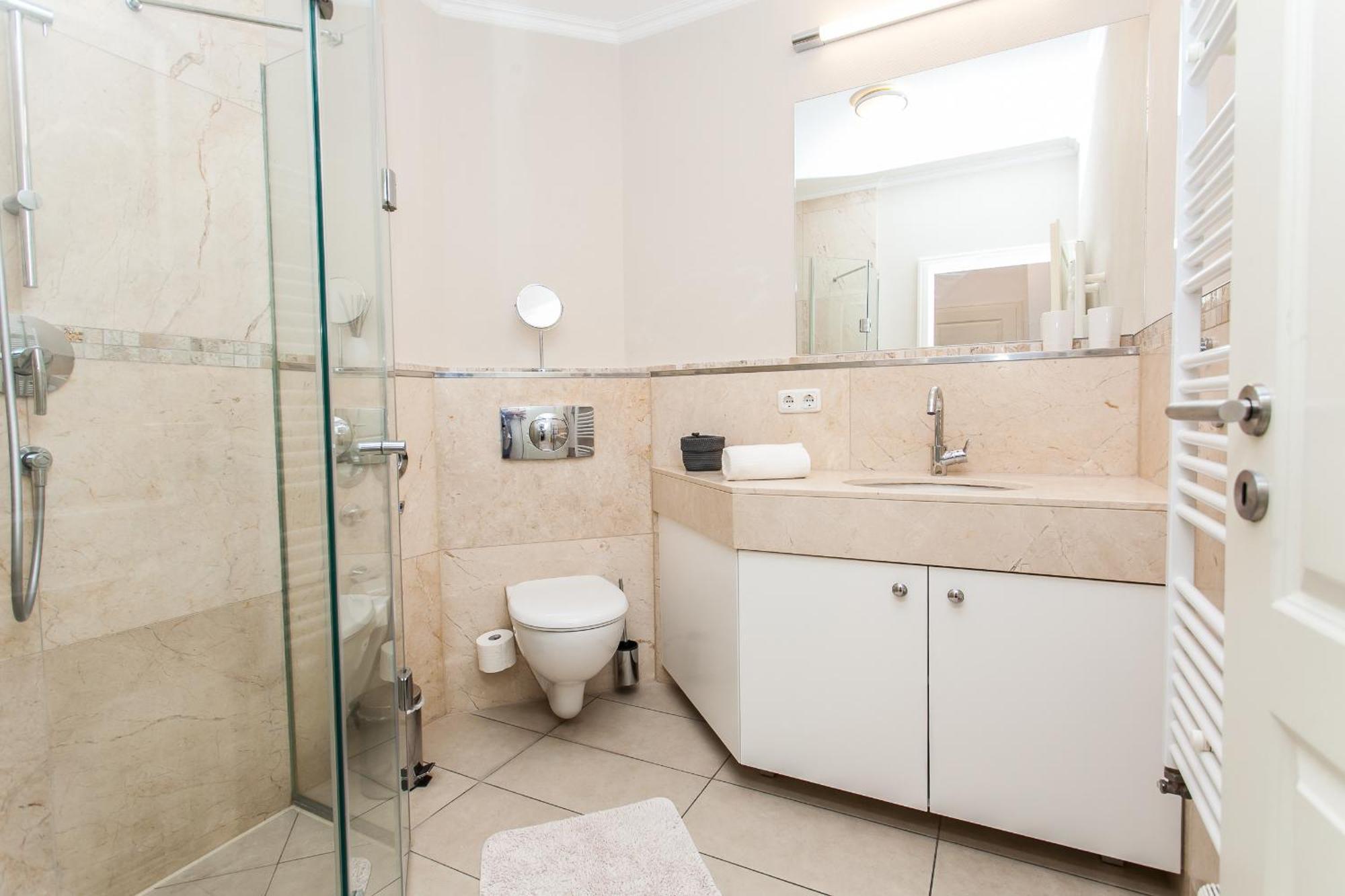 Wellnessresidenz Stoertebeker - Whg 1 Apartment Цингст Екстериор снимка
