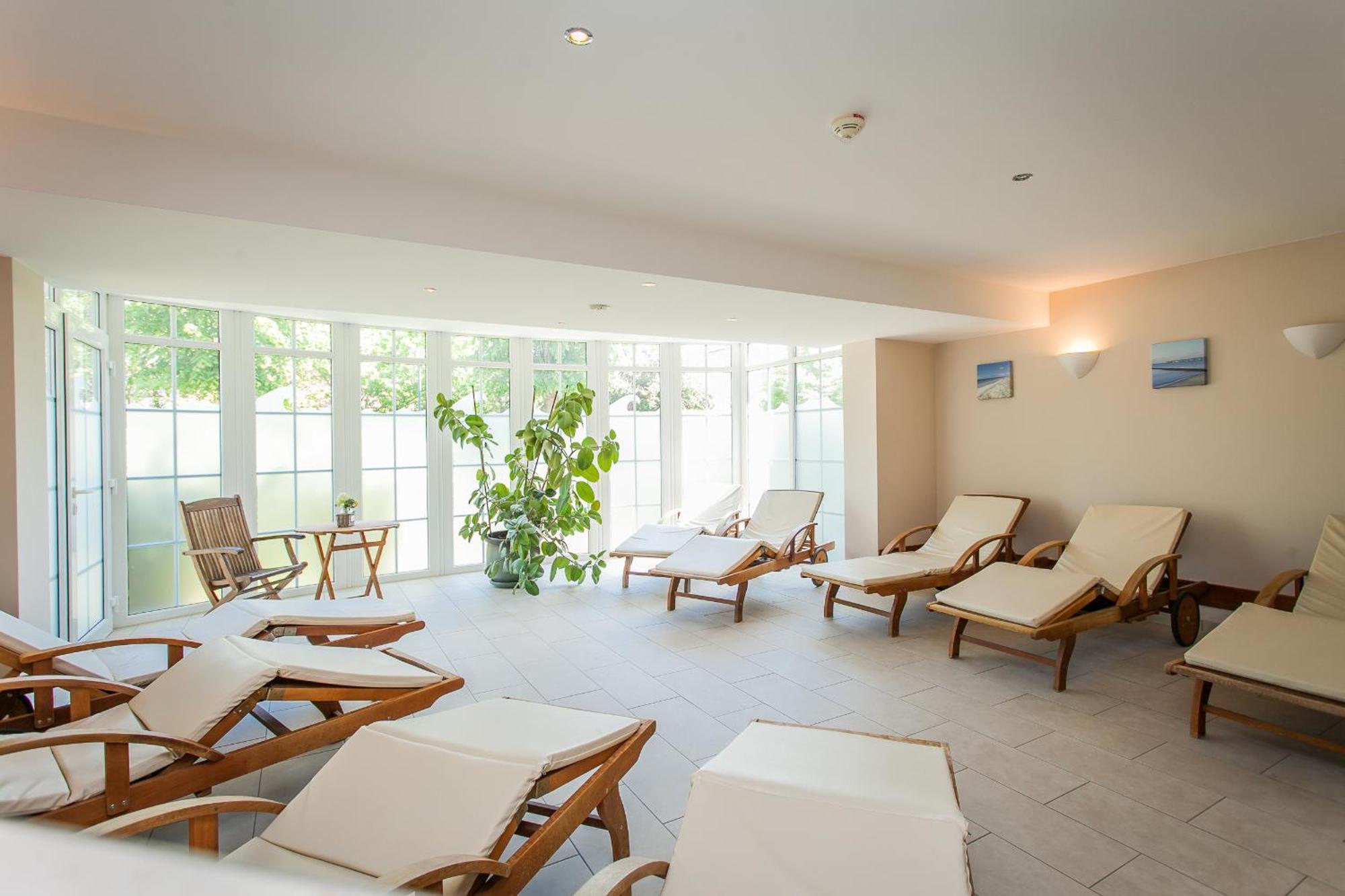 Wellnessresidenz Stoertebeker - Whg 1 Apartment Цингст Екстериор снимка