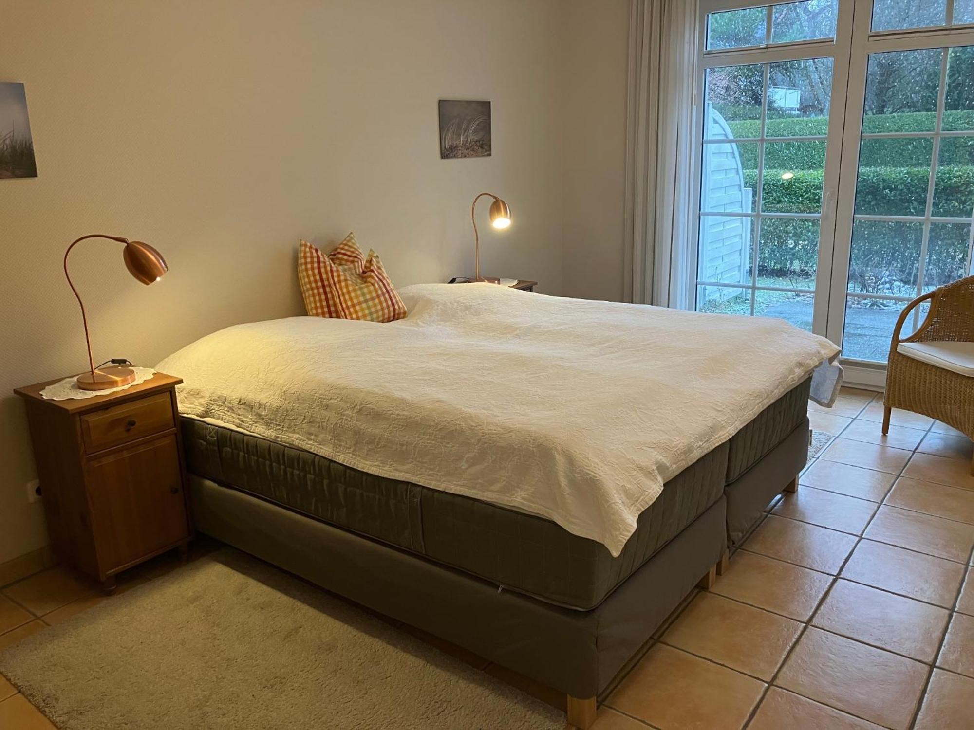 Wellnessresidenz Stoertebeker - Whg 1 Apartment Цингст Екстериор снимка