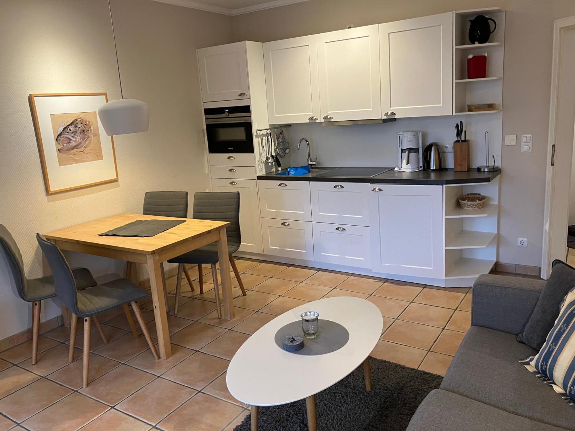Wellnessresidenz Stoertebeker - Whg 1 Apartment Цингст Екстериор снимка
